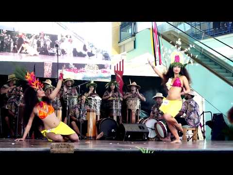 Heiva San Diego 2018 - Matatini & Leiisa (Vahine 18-21)