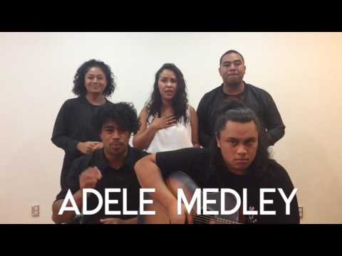 RESONATE - Adele Medley