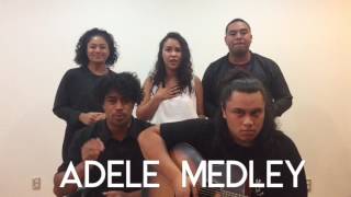 RESONATE - Adele Medley