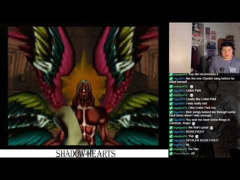 Let's BLIND Play Shadow Hearts Part 94 - Endgame Sidequests (9)