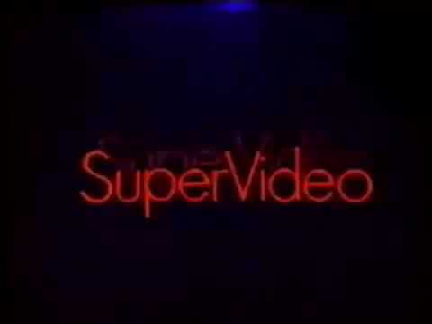 SuperVideo Logo Reversed