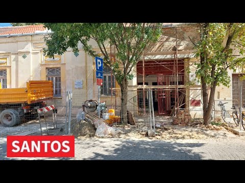 RESTAURACIJA KUĆE DR SLAVKA ŽUPANSKOG