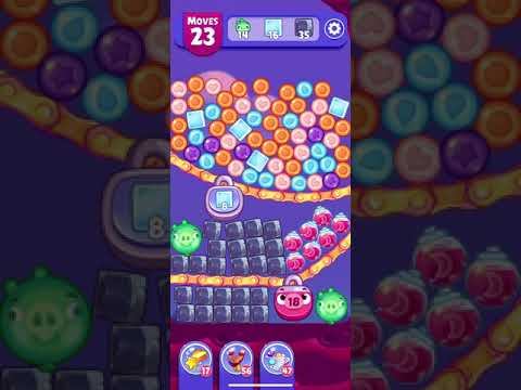 Angry Birds Dream Blast Level 715 Extreme