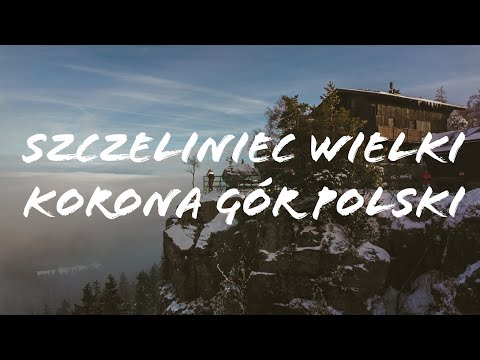 Szczeliniec Wielki KGP | Vlog Korona Gór Polski 2/28