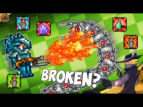 Is This Combo BROKEN in Terraria?