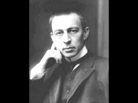 16 Pieces of Glorious Music by Rachmaninoff