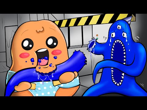 Baby Nuggy DELICIOUS NABNAB.. (Cartoon Animation)