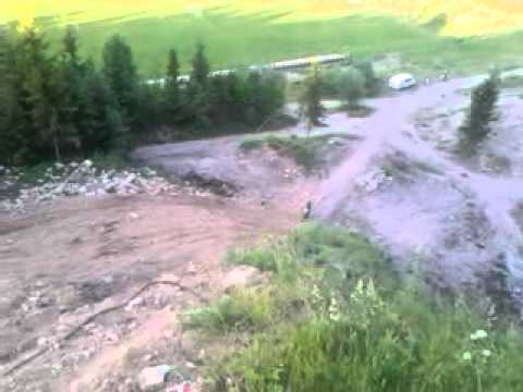 Enduro MKS moto-pasja Szczawnica Tor Jarmuta