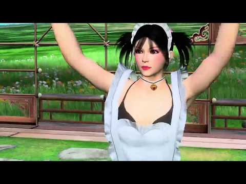 VF5FS match - Vanessa vs. Aoi (Kim)