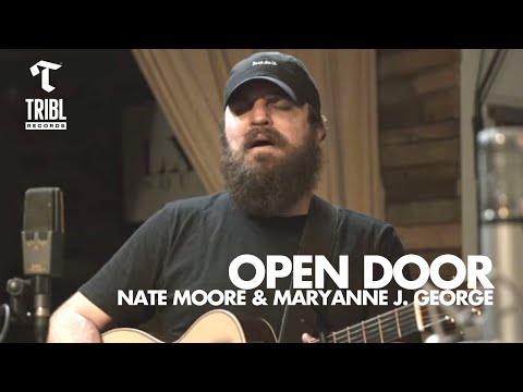 Open Door (feat. Nate Moore & Maryanne J. George) | Maverick City Music | TRIBL