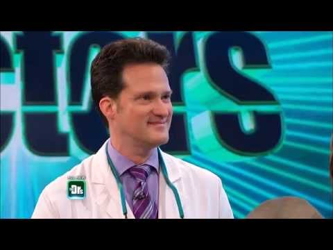 The Doctors. Dr Alan Bauman Talking About LLLT for hair