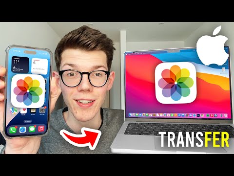 How To Transfer Photos From A iPhone To A Mac - Full Guide