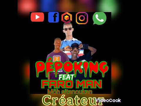 dépoking feat faro man-créateur rap drill Guinée kankan
