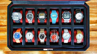 BEST Watch Boxes Under $100 (ON AMAZON)