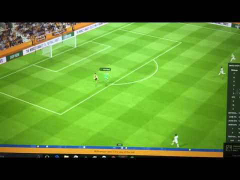 Football Manager 2017 - What a miss