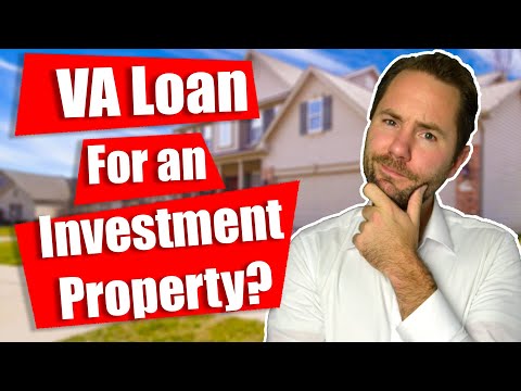 , title : 'VA Loan For Investment Property? (YES, It's Possible!)'
