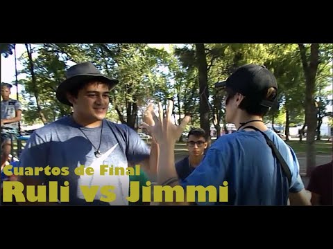 RULI vs JIMMI | Cuartos de Final - 4ta Fecha | Gold Soul