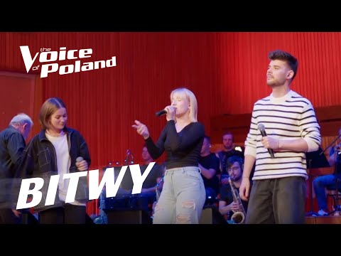 Magdalena Leszczyńska, Zuzia Janik, Mateusz... | „Zwierzenia Ryśka” | Bitwy | The Voice of Poland 14