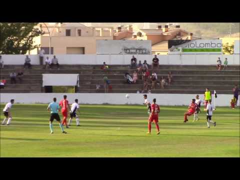 Tudelano 0 - 1 Somozas (J2. T16/17)