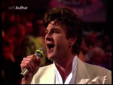 Ulli Martin - Ich träume mit offenen Augen von dir (ZDF Hitparade 02.01.1992)