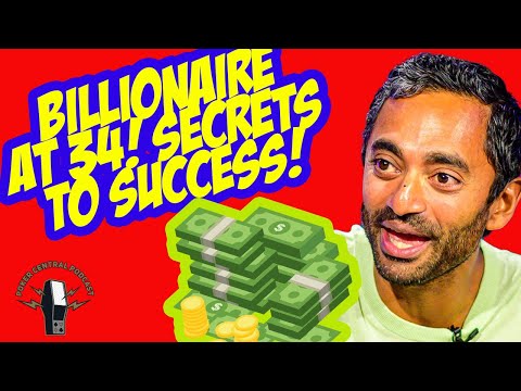 Poker Central Podcast - Ep. 13 | Chamath Palihapitiya