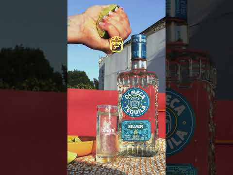 Olmeca Splash Lime #BringThePartyNotThePlan