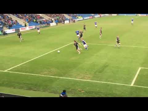 Chesterfield v Lincoln city