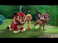 Лео и Тиг 🦁🐯 Красный олень 🦌 Новая серия 🌀 Мультсериал для детей 🌟 Мультики