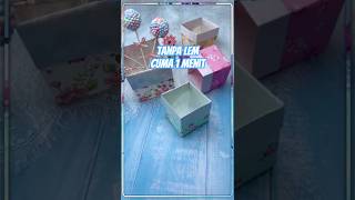 Download lagu MULTIPURPOSE BOX FROM GIFT PAPER #shorts #origami mp3 Download lagu MULTIPURPOSE BOX FROM GIFT PAPER #shorts #origami mp3