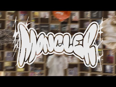 NOTAIZAT, ISK - MONCLER (feat. Hell Boi & Fiq) [Official Music Video]