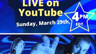 &quot;Liverdance&quot; by The Town Pants - LIVE online!