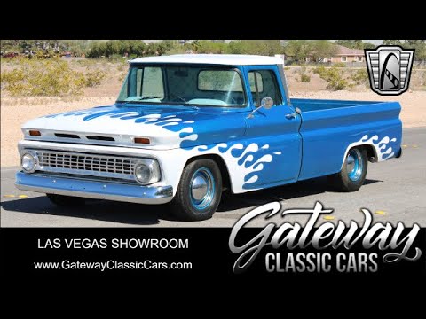 1963 Chevrolet C10 (CC-2016808) for sale in O'Fallon, Illinois