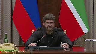 Рамзан Кадыров подвел итоги работы по подготовке и празднованию 200-летия Грозного