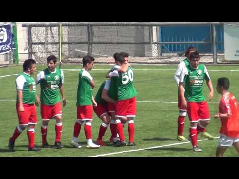 AD Chorrillo 1-1 CD Vallobín resumen Fase de Grupos Juvenil SUB 19 Oviedo Cup 2017