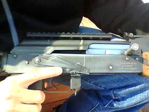 AK47/AKM Internal (BHO) Hack PART 2