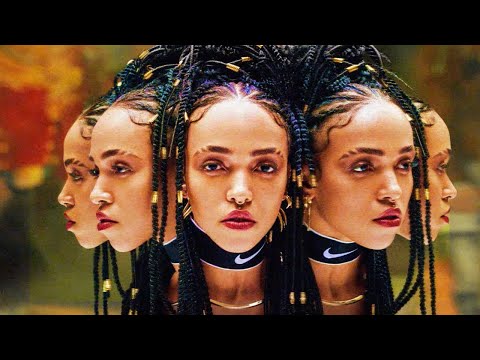 Lil Sknow x FKA twigs - NIKE (REMIX) [Lyrics]