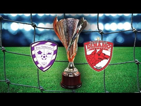 Dinamo-Timisoara finala cupei ligi 20/5/2017 [TOTAL FOOTBALL]