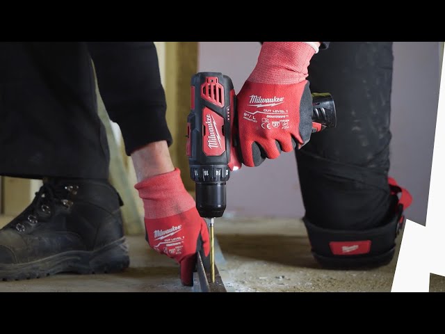 milwaukee Akkuporakone milwaukee m12 bdd-402c