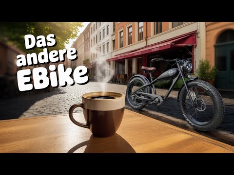 𝙎𝙘𝙝𝙬𝙖𝙧𝙯, 𝙛𝙚𝙩, 𝙖𝙣𝙙𝙚𝙧𝙨! The MC-EBike CoffeeCruiser - 26-inch fat bike in review