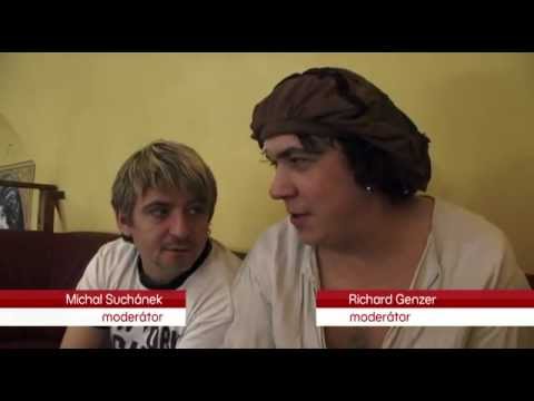 Tváře Novy - Michal Suchánek a Richard Genzer