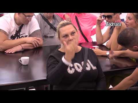 Zadruga 4 - Čorba komentariše zadrugare, 5.deo - 23.09.2020.