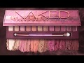 Urban Decay Naked Cherry Eyeshadow Palette (original)