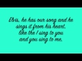 Misty Miller - Evergreen Love (Lyrics) 