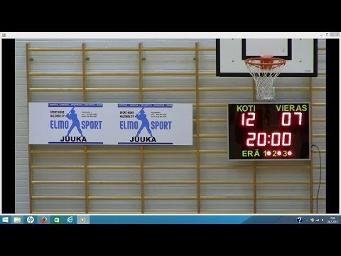 Maalikooste Coach Team-FC Pogosta 27.02.2015