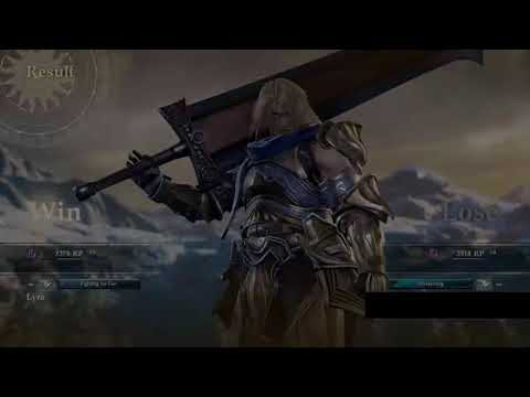 [Soul Calibur 6] Angery at Siegfried