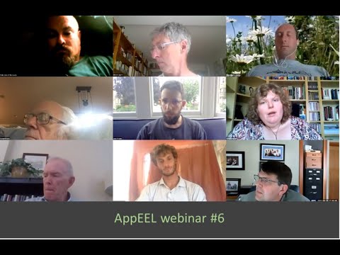 Webinar #6 - James Shapiro, Benedikt Hallgrímsson, Francesco Balzan