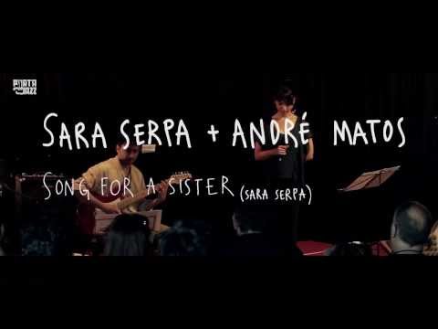 Sara Serpa + André Matos @ Porta Jazz