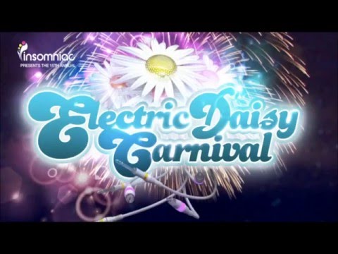 Afrojack @ Electric Daisy Carnival 2012 Las Vegas (Liveset) (HD)