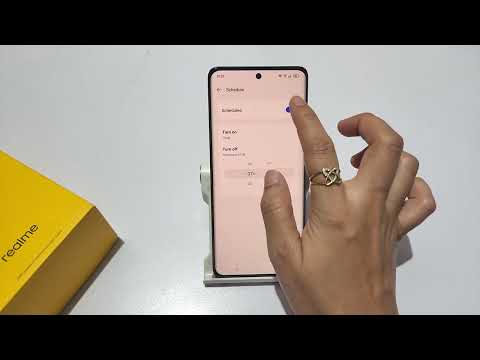 How to enable eye comfort in realme 12 pro, 12x, 12 | Realme 12 plus eye protection kaise chalu kare