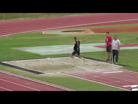 Troskok [M], brončani Vito Kovačić - Pojedinačno PH za juniore i juniorke 2022